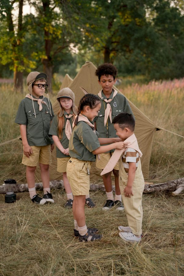 Experience the serenity of naturist campsites in france